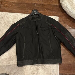 Tumi x Ducati Bomber Jacket